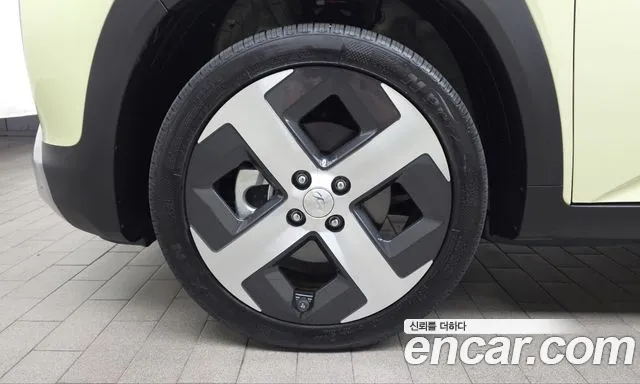 Hyundai Casper Electric — Фото автомобиля 5