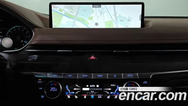 Genesis G80 RG3 — Фото автомобиля 19