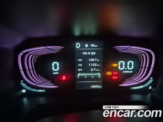 Kia RAY Новый Kia Ray Фургон — Фото автомобиля 12
