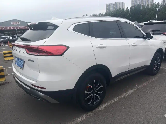 Haval H6 — Фото автомобиля 5