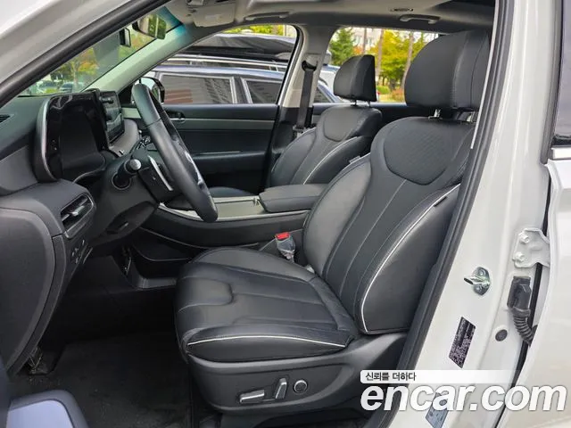 Hyundai Palisade The New — Фото автомобиля 10