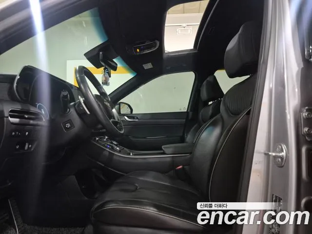 Hyundai Palisade The New — Фото автомобиля 14