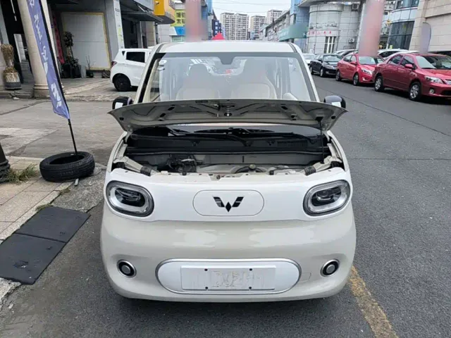 Wuling Hongguang Mini EV — Фото автомобиля 15