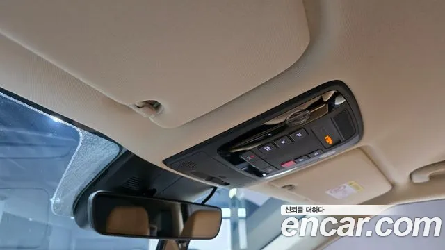 Kia Canival Carnival 4 поколение 7 мест Signature — Фото автомобиля 17