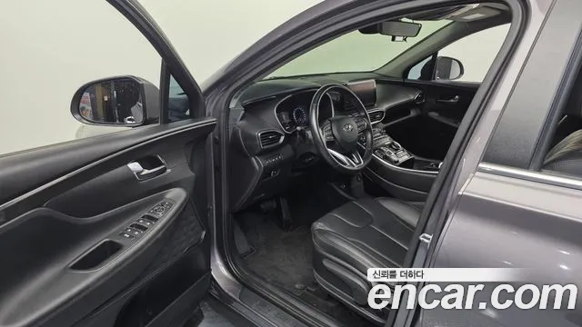 Hyundai Santafe Новый Santa Fe Дизель 2.2 2WD — Фото автомобиля 10