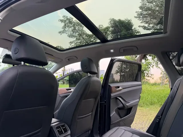 Volkswagen Tharu 2022 280TSI FWD Luxury Edition — Фото автомобиля 7