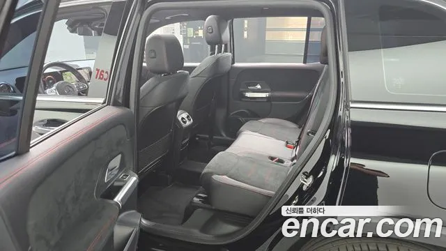 Mercedes-Benz GLB-Class — Фото автомобиля 11
