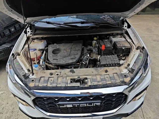 Jetour X70 — Фото автомобиля 19