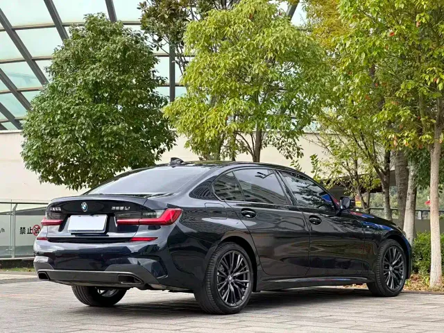 BMW 3 Series — Фото автомобиля 9