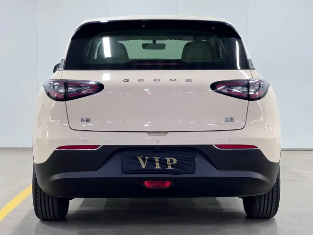 Geely Starry Wish — Фото автомобиля 5