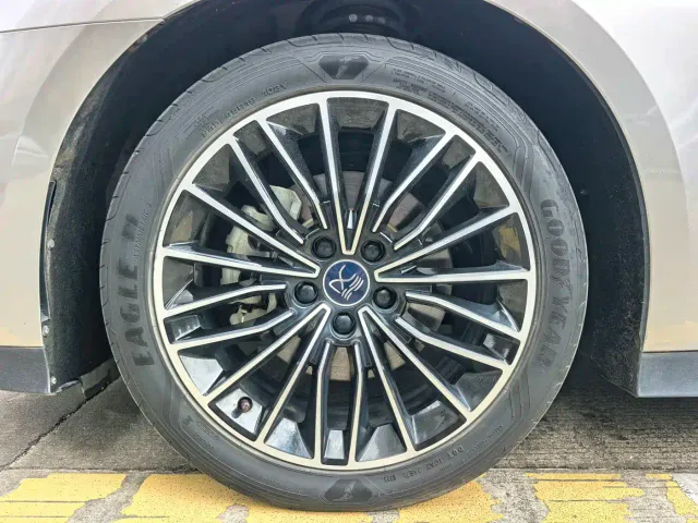 BYD Han — Фото автомобиля 17