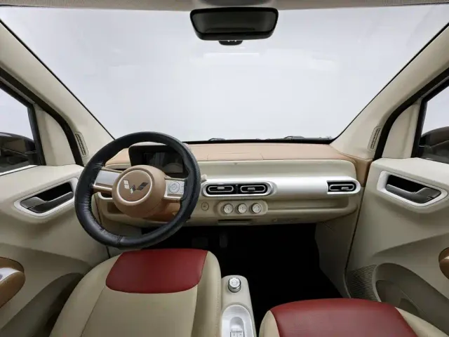 Wuling Hongguang Mini EV — Фото автомобиля 5