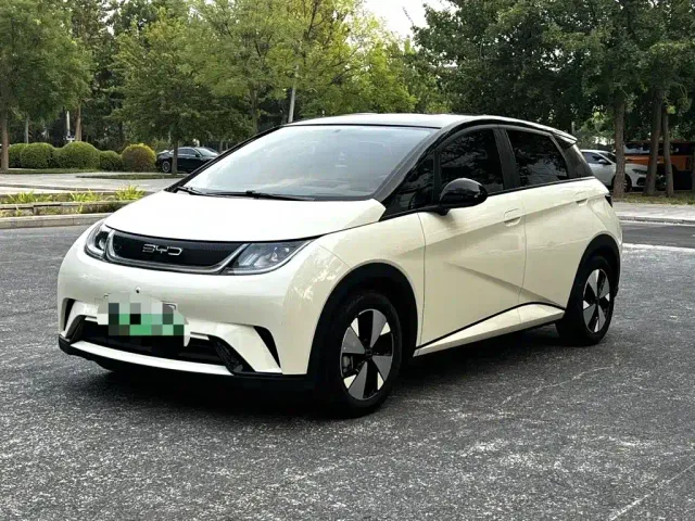Фотография автомобиля — BYD Dolphin