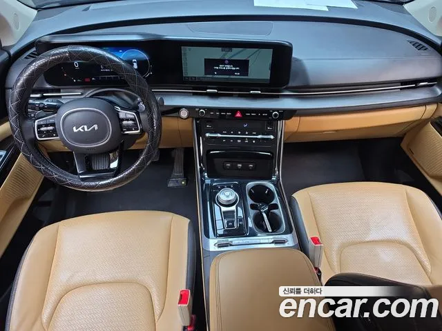 Kia Carnival 4th Gen — Фото автомобиля 10