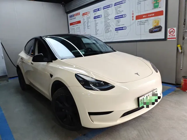 Tesla Model Y — Фото автомобиля 2