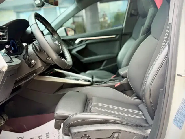 Audi A3 — Фото автомобиля 10