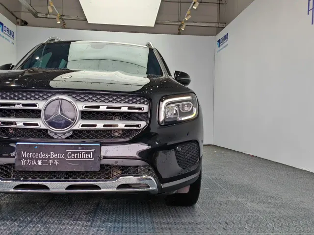 Mercedes-Benz GLB-Class — Фото автомобиля 17