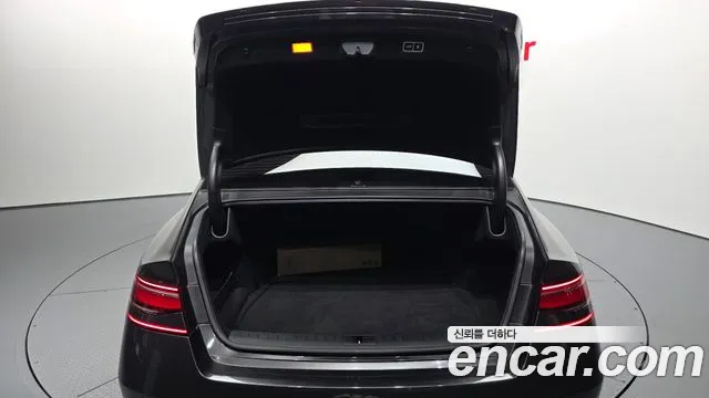 Genesis G90 RS4 — Фото автомобиля 26