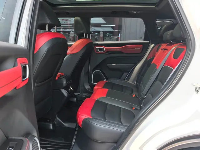 Geely Geely ICON 2020 1.5TD i9 BSG — Фото автомобиля 12