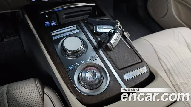 Genesis G80 RG3 — Фото автомобиля 12