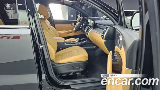 Kia Sorento Generation 4 — Фото автомобиля 16