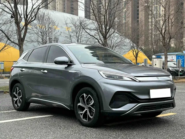 BYD Yuan PLUS — Фото автомобиля 3