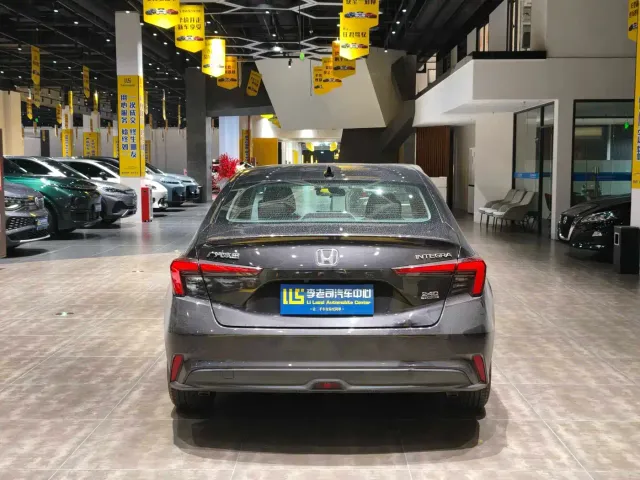 Honda Integra — Фото автомобиля 4