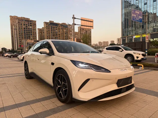 BYD Seal 06 — Фото автомобиля 3