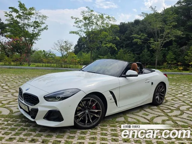 BMW Z4 — Фото автомобиля 3
