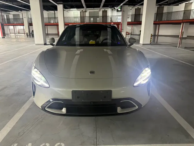 Xiaomi SU7 — Фото автомобиля 2