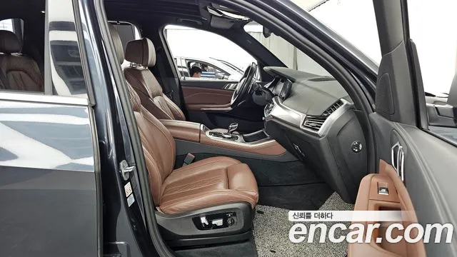 BMW X5 G05 — Фото автомобиля 17