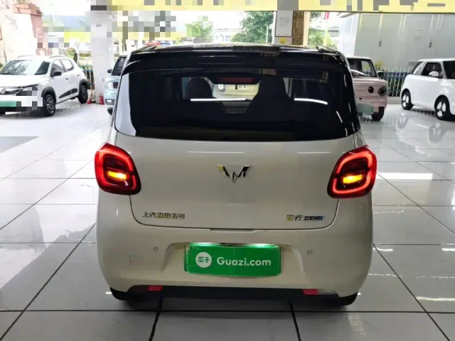 Wuling Hongguang Mini EV — Фото автомобиля 5