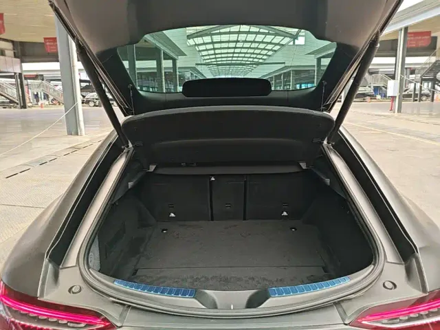 Mercedes-Benz AMG GT — Фото автомобиля 18