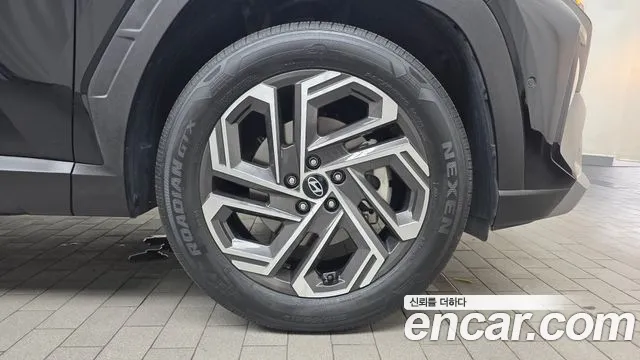 Hyundai Tucson NX4 — Фото автомобиля 21