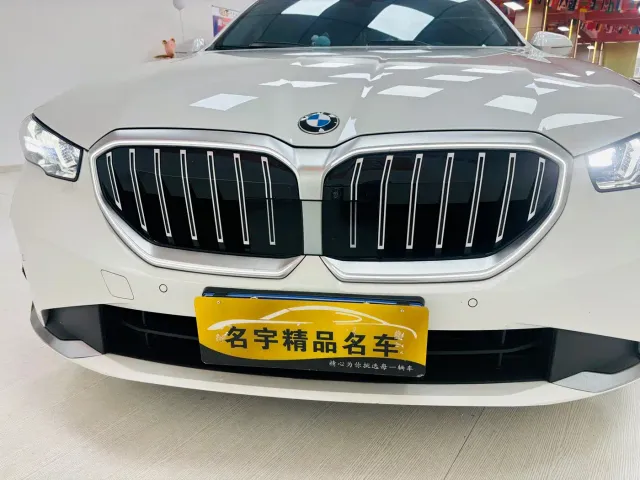 BMW 5 Series — Фото автомобиля 21