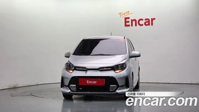 Kia morning Morning Urban (JA) Prestige — Фото автомобиля 3
