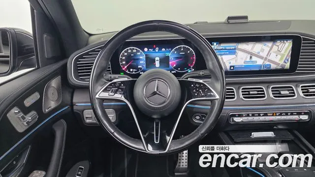 Mercedes-Benz GLS-Class X167 — Фото автомобиля 13