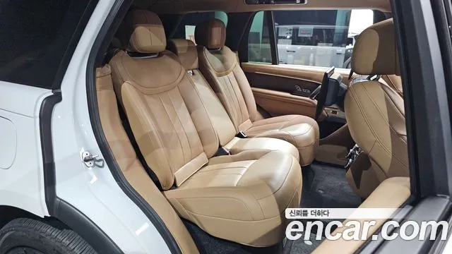Land Rover Range Rover — Фото автомобиля 9