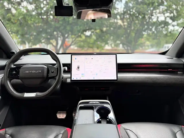 Jetour Dashing — Фото автомобиля 18