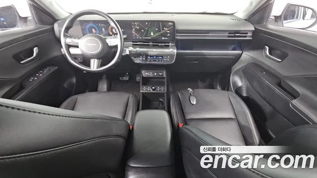 Hyundai Kona Kona (SX2) Бензин 1.6 турбо 2WD — Фото автомобиля 7