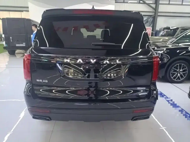 Haval H5 — Фото автомобиля 5