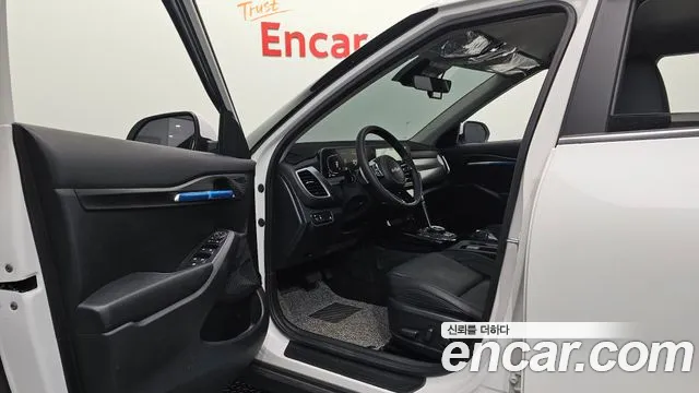 Kia Seltos — Фото автомобиля 15