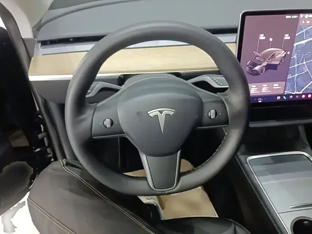 Tesla Model Y — Фото автомобиля 10