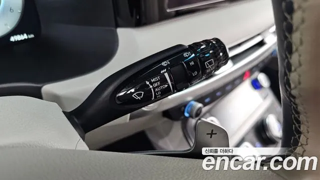 Hyundai Palisade The New — Фото автомобиля 30
