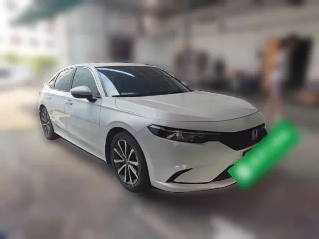 Honda Integra — Фото автомобиля 3