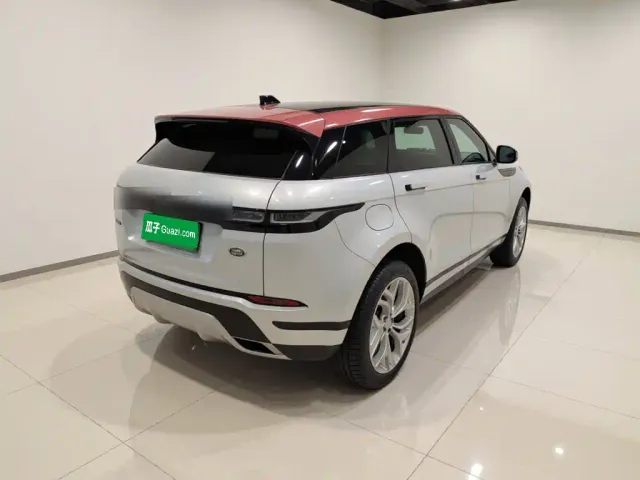 Land Rover Range Rover Evoque — Фото автомобиля 4