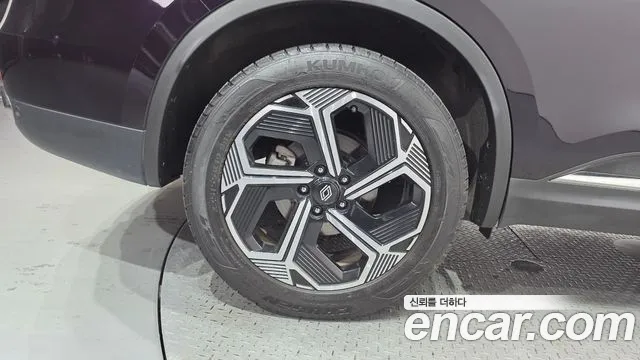 Renault-KoreaSamsung QM6 Новый QM6 2.0 GDe Première 2WD — Фото автомобиля 5