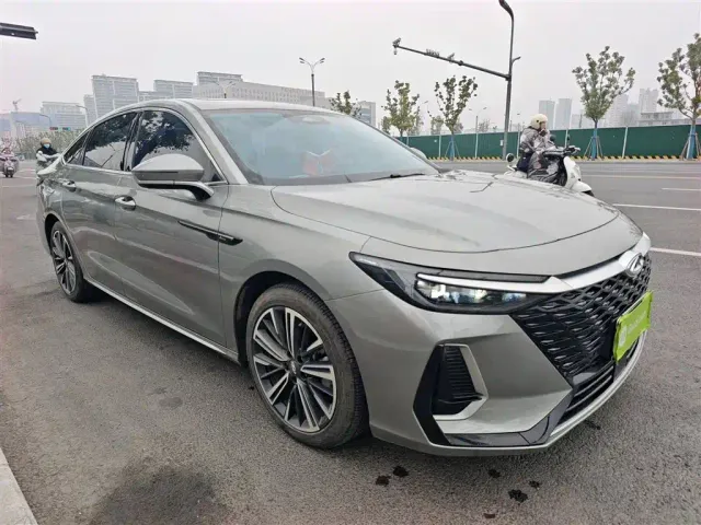 Chery Arrizo 8 — Фото автомобиля 21