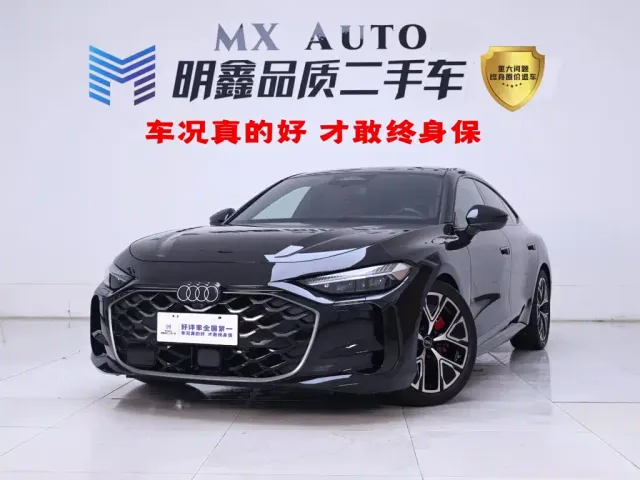 Фотография автомобиля — Audi A5L Sportback