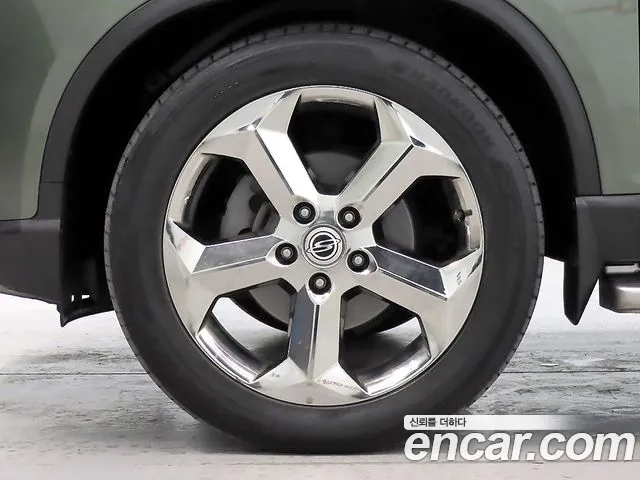 KGM Rexton Rexton (New) Sports — Фото автомобиля 20
